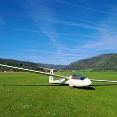 unverortetes Flugbild